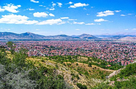 Isparta'da en iyi Noterler